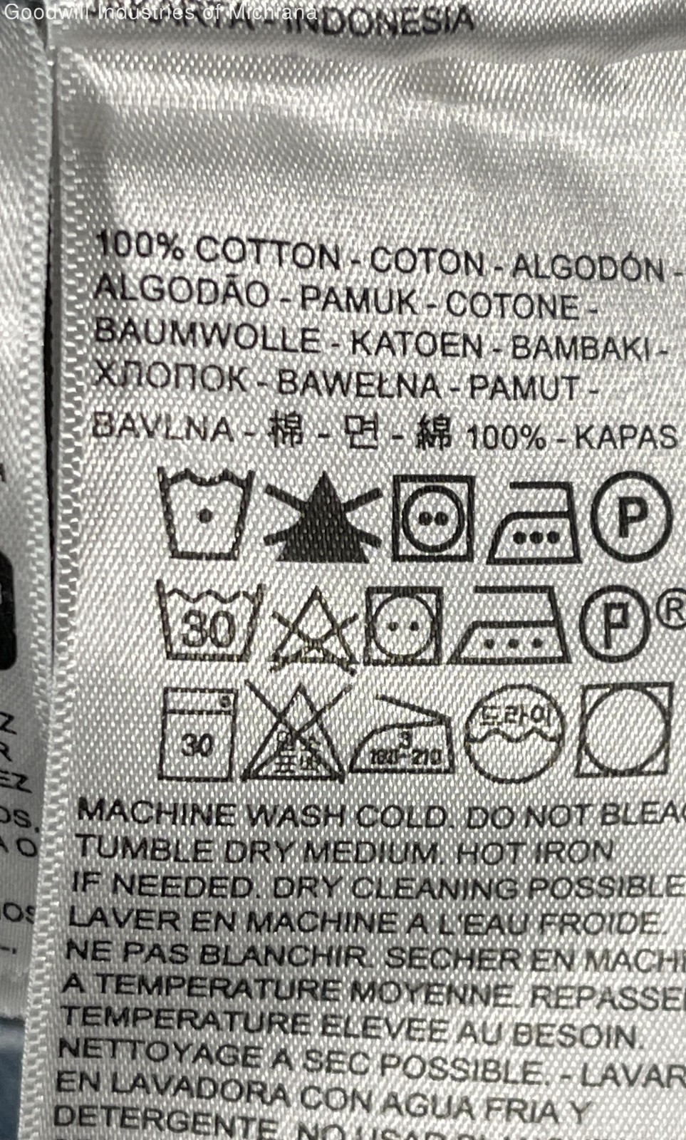 Levi's 559 Men's Jeans Sz 38/32 thumbnail 3