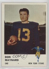 Don Maynard