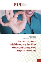 Reconnaissance Multimodale Des Flux D'actions/Langue De Signes Humaine Buch 2018
