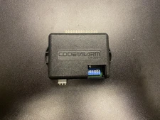 Code Alarm Pro CA3051 Keyless Security Car Alarm