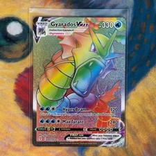 gyarados vmax pokemon card value Gyarados VMAX (Secret)