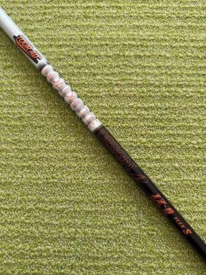 Graphite Design Tour AD IZ 6S Stiff Titleist Tip 44