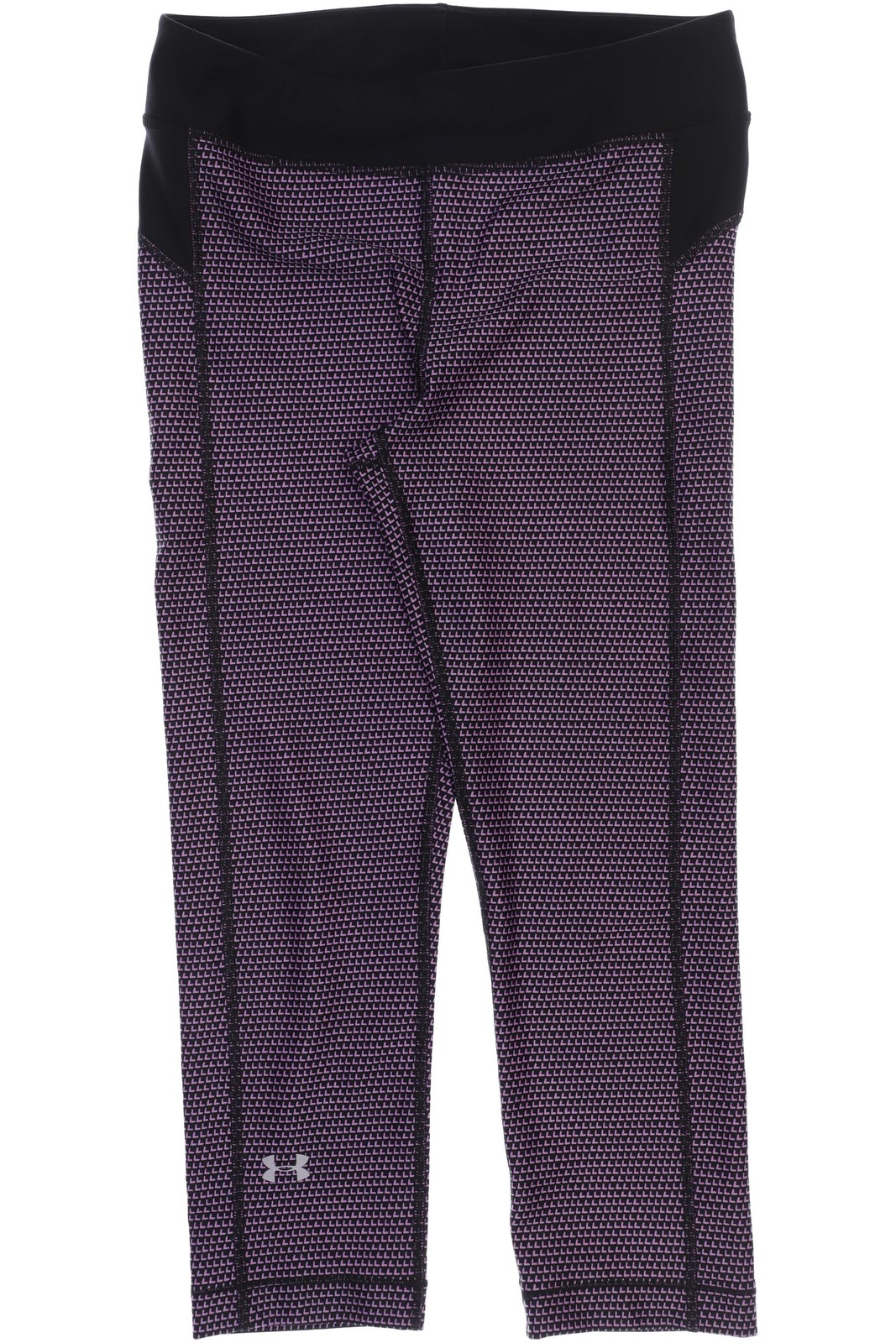 UNDER ARMOUR Stoffhose Damen Hose Pants Chino Gr. W24 Schwarz #3250780