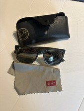 Ray-Ban RB4165 Justin 852/88 54 16 145 3N Gray Sunglasses
