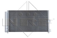 NRF Kondensator, Klimaanlage U.A. FüR Fiat, Lancia