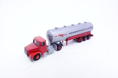 6054 EFSI Holland vd Lee BV Silo Tank OVP 1:87