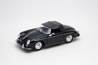 Porsche 356A Speedster - 1:24 Welly Miniature Modellauto 24106H