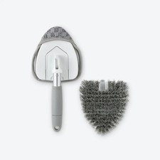 New Norwex Handheld Tub and Tile Cleaning Set with Multi-use handle