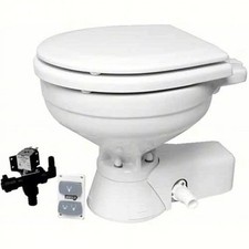 Jabsco 29097-1000  Toilet Seat for Compact Heads