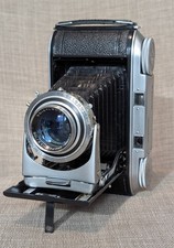 Voigtl nder Bessa II Folding Camera with Skopar 105 mm f/3.5 Lens Fully Serviced