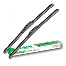 22" + 22" OEM Quality Premium All-Seasons Windshield Wiper Blades For FORD F-...