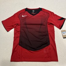 Nike Total 90 Dri-Fit Soccer Jersey Men s Size M Retro Y2k Loose Fit HV1178-687