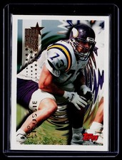 1994 Topps #564 Todd Steussie