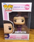 Funko Pop Movies Mean Girls JANIS #1704 Vinyl Figure NEW In Box