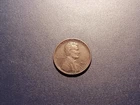 VF details 1915-D Lincoln Cent