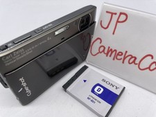 Excellent Sony Cyber-Shot DSC-TX1 10.2MP Digital Camera Japanese Only 4102