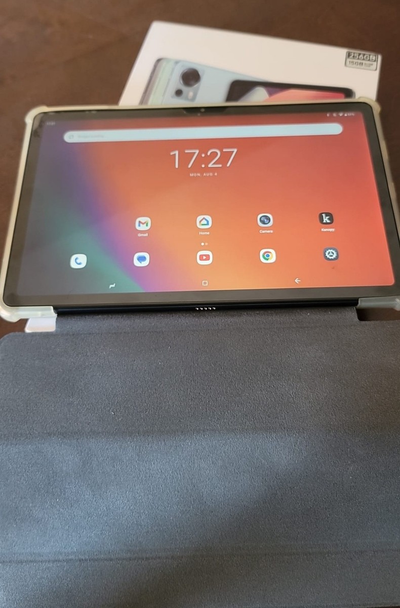 DOOGEE T20 Android Tablet,10.4'' 2K Tablet,15GB+256GB | eBay