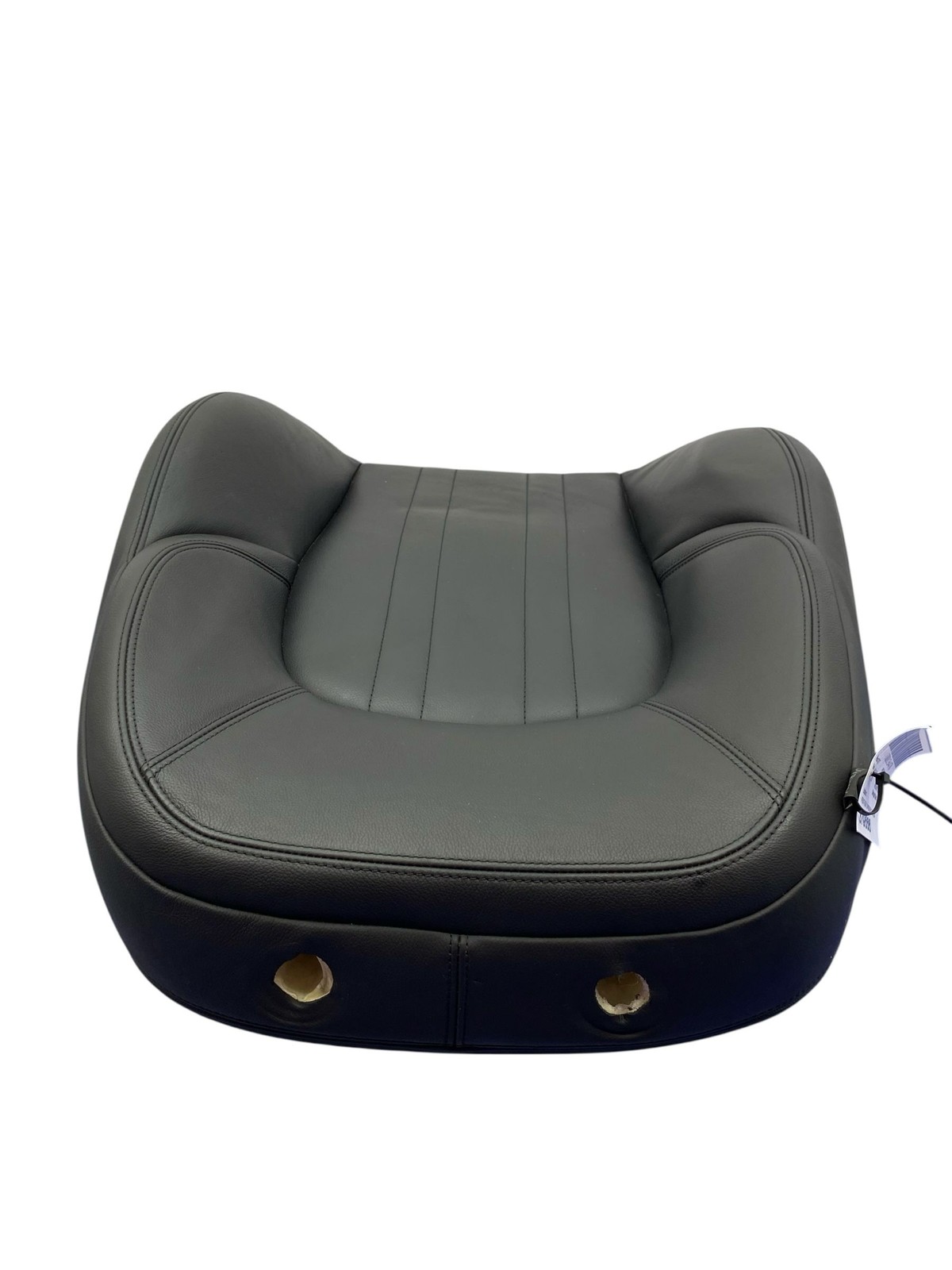 2017-2022 MASERATI LEVANTE FRONT RIGHT UPPER SEAT CUSHION |BLACK (IBK) *INDENTS*