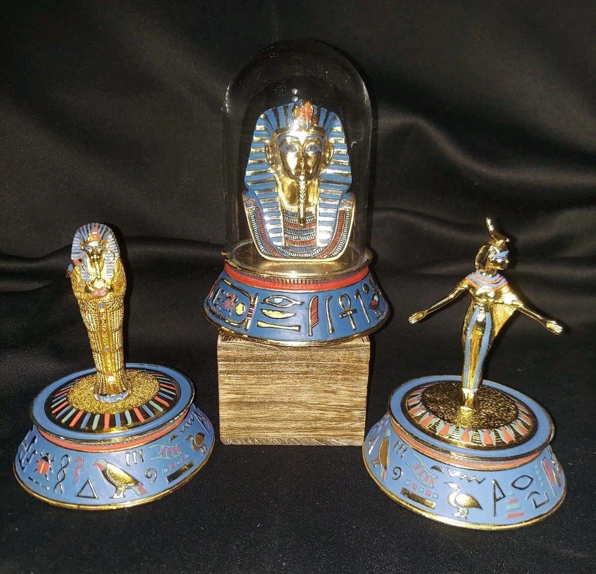 Franklin Mint Egyptian In other Franklin Mint Collectibles for