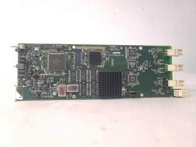 Evertz 7710DCDA-HD Downconverter and Distribution Amplifier w/ Backplane