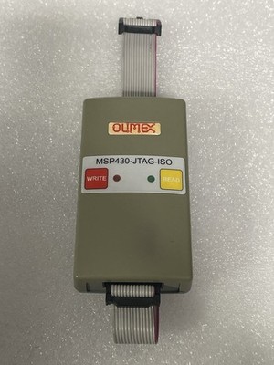 Olimex MSP430-JTAG-ISO