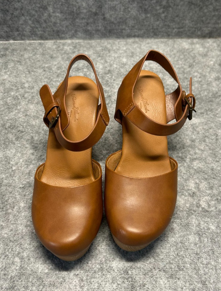 Universal Thread - Marcia Platform Heeled Clogs -… - image 4