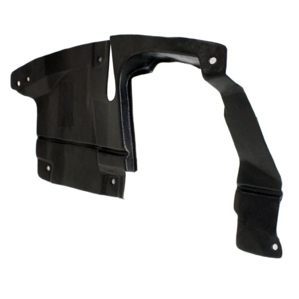 For 06-12 Fusion Front Engine Splash Shield Undercar Cover Guard Driver Side Foto 2 de 4