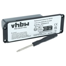 Akku für Bose SoundLink 413295 Mini Lautspre...