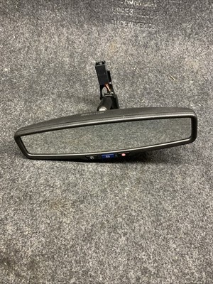 2010-17 Chevrolet Equinox OEM Rear view mirror with Telematics Onstar