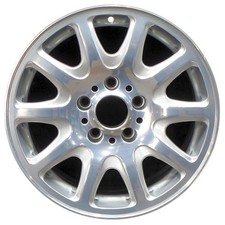 Wheel Rim Bmw 740i 740il 750i 750il 16 1995-2001 36111090224 Factory Oe 59236 Wheel Rim Bmw 740i 740il 750i 750il 16 1995-2001 36111090224 Factory Oe 59236