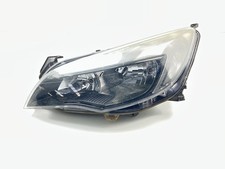 FARO FANALE ANTERIORE SINISTRO SX PER OPEL Astra J S. Wagon 13297722 (11>)
