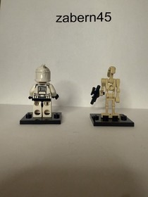 LEGO Star Wars: AT-TE Walker (7675) Complete w/Minifigures Rex Sold