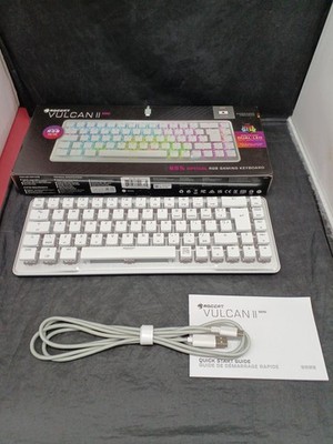 Gaming Keyboard Model VULCAN II MINI ROCCAT