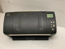 Fujitsu fi-7160 ADF Color Duplex Scanner **FOR PARTS/REPAIR** F4:C2 Error Code