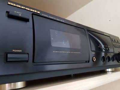 Marantz SD-53 Kassettendeck   Top-Zustand   voll funktionsfähig