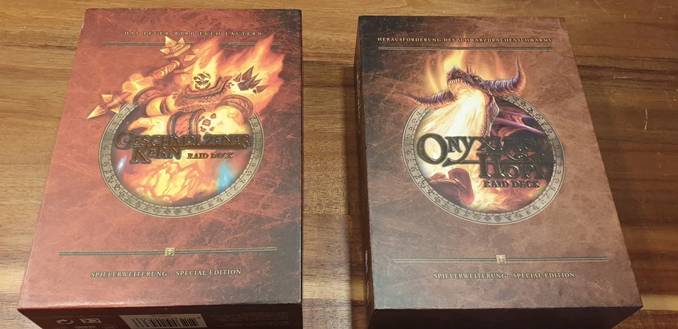 World of Warcraft Trading Card Game und Erweiterungen - TCG - Bild 2 von 4