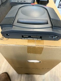 Atari Jaguar Console &ndash; 2 Controllers -Tested