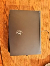 MSI Thin 15 Gaming Laptop 15.6" FHD Intel i5-13420H 16GB RAM 512GB SSD RTX 4050