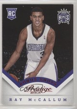 2013-14 Panini Prestige Red Bonus Shots Ray McCallum #193 r0r