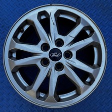 1 x FORD TRANSIT CONNECT 16 x 6.5 INCH ALLOY WHEEL RIM 5x108 ET50 KT1C-1007-AB