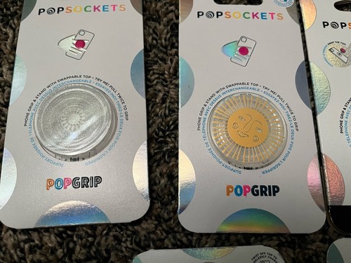 You Choose 3 PopSockets Pop Grip & Stand - 第 5/8 張圖片