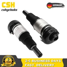 Paar Stoßdämpfer Vorne For Audi Q7 4MB, 4MG, 4MQ SQ7 Q8 4MN, 4MT 2016-2022