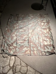 WW2 Italian Camo Shelter Quarter (EE153