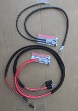 1970-74 Cuda Challenger 383 440 Positive Negative Battery Cables 1971-74 B-body 1970-74 Cuda Challenger 383 440 Positive Negative Battery Cables 1971-74 B-body