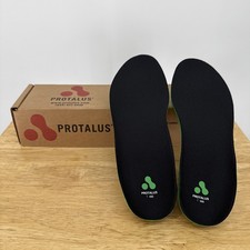 NIB PROTALUS T-100 Elite Premium Insoles Men 12/Women 13.5 Support Gel