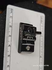 Winchester Model 70 Williams Adjustable Rear Sight Winchester Model 70 Williams Adjustable Rear Sight