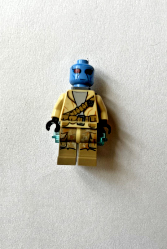 Lego star wars trooper rebel sw0689 set 75133