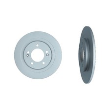 2x Bremsscheibe hinten für KIA CEE-D JD PRO | 26246656