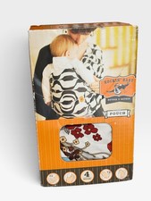 Rockin Baby Sling Mother To Mother Hippy Shake Floral Made In USA New In Box