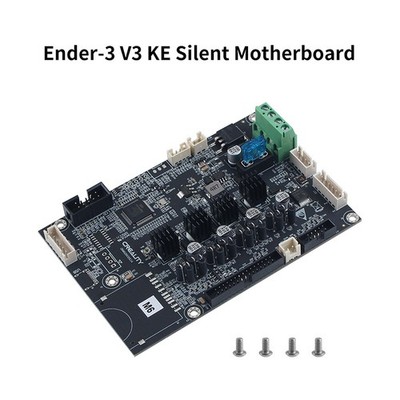 Geräuscharmes Motherboard für Ender-3 V3 KE